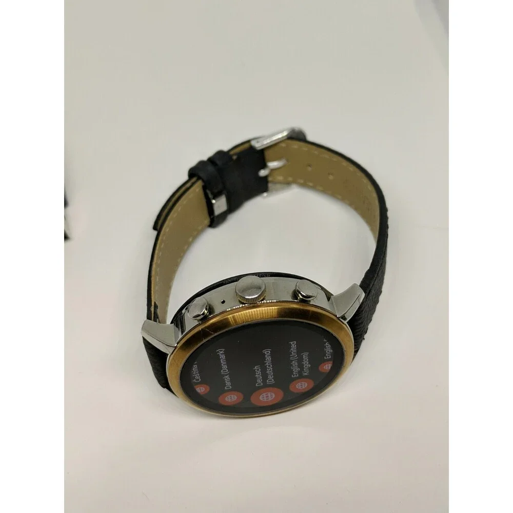 Fossil clasp 10